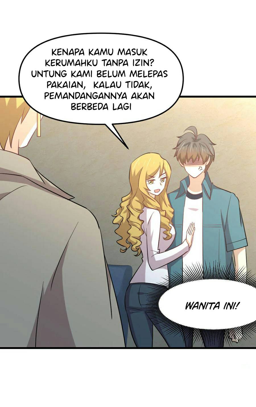 Immortal Swordsman in The Reverse World Chapter 257 Gambar 41